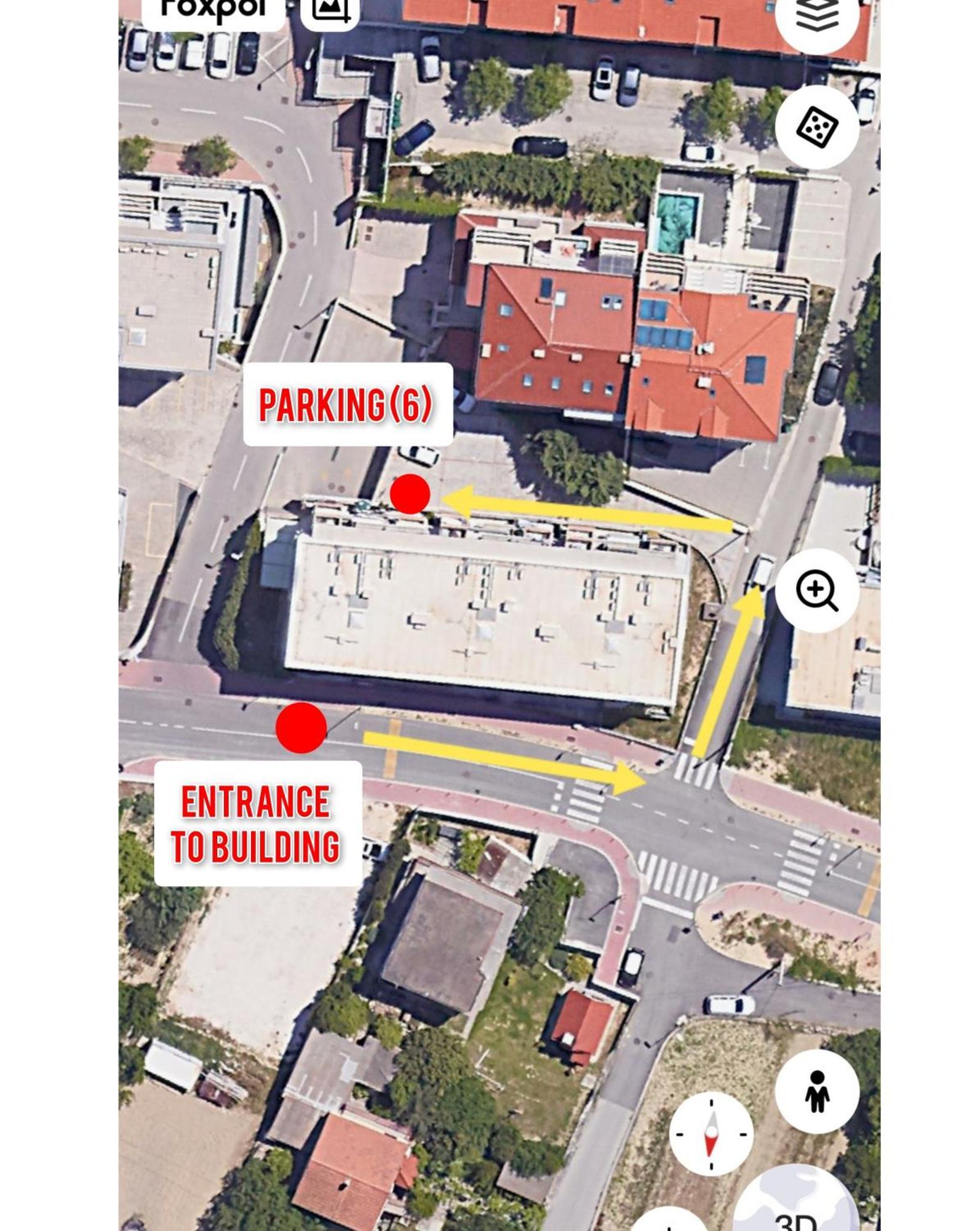 Studio Teuta - Private Parking Split Eksteriør billede