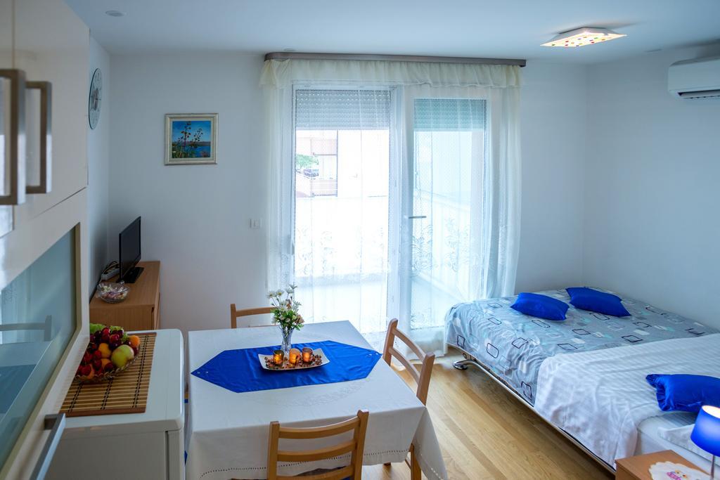 Studio Teuta - Private Parking Split Værelse billede